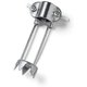 thumbnail image 1 of Cane Ice Tip Attachment -Fits On All Canes - for Safer Walking in ice & Snow, 1 of 2