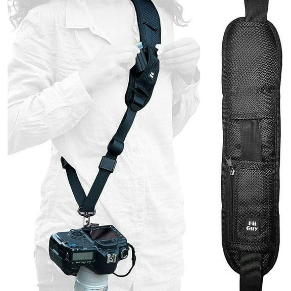 HiiGuy Camera Strap M/L