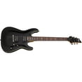 thumbnail image 2 of Schecter Omen-6 Series Electric Guitar - Black, 2 of 10