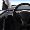 thumbnail image 1 of Soporte para teléfono VION modelo 3/Y de aleación premium para Tesla 2021+, 1 of 8
