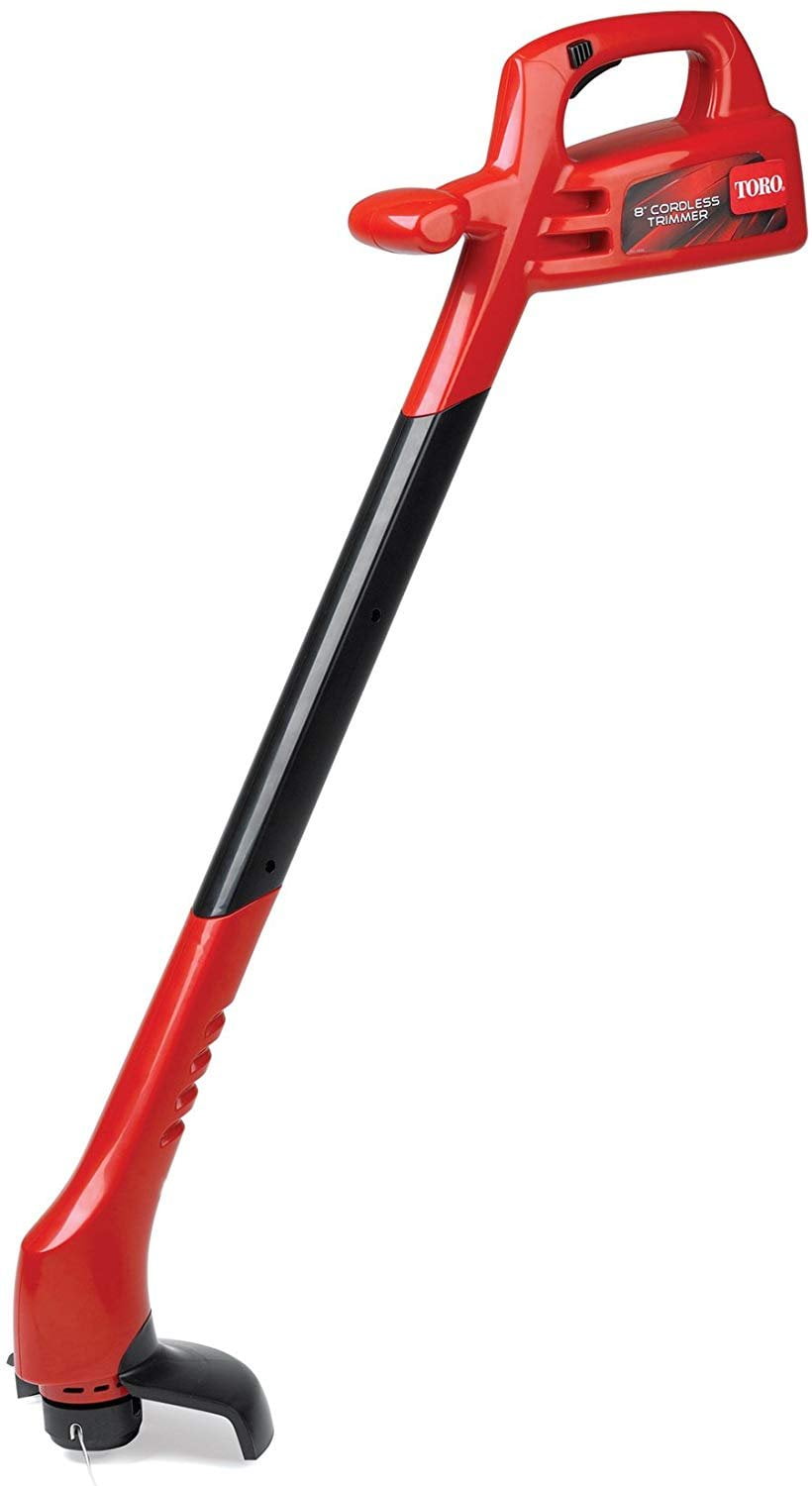Toro 51467 12V 8" Cordless Trimmer