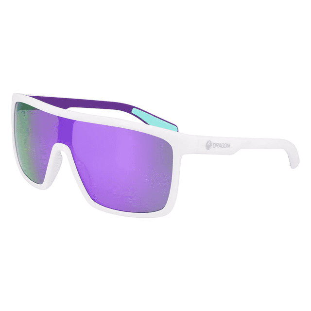 LENTES DE SOL DRAGON MOMENTUM LL ION 107 59MM BLANCO blanco