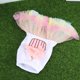 thumbnail image 1 of unbranded Falda Para Perro De Multicolor Con De Pastel Para Mascotas Y Cómoda, 1 of 4