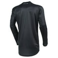 thumbnail image 2 of O'Neal Element Threat Dirt Mens MX Offroad Jersey Black LG, 2 of 2