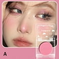 thumbnail image 2 of Paleta de rubor Lameila Student Rouge, maquillaje nude, reparación monocromática, principiante, mujer, monocromática, rubor Vitality, expansión de color, 2 of 2