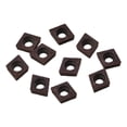 thumbnail image 4 of 10PCS CCMT060204 Carbide Inserts CCMT0602 For Lathe Turning Tool Holder, 4 of 11