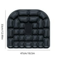 thumbnail image 2 of quanjun Deal of the Day New Popular office and Home Inflatable Antis Pressure Ulcer Cushion, 2 of 2