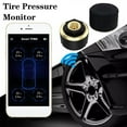 thumbnail image 5 of Universal Car Tire Pressure Sensor TPMS Monitoring System 0-100PSI Bluetoo SCF, 5 of 7