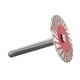thumbnail image 5 of Disco circular de metal Cola HSS con Accesorios de corte de diamante Resistente al desgaste, 5 of 8
