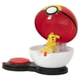 thumbnail image 6 of Pokemon Surprise Attack Poke Ball Battle Game - Pikachu #2 w/ Quick Ball vs. Bulbasaur #3 w/ Poke Ball, 6 of 7