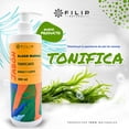thumbnail image 2 of FILIP NATURAL, Jabón De Algas Marinas, Extracto De Algas Marinas, Auxiliar En Acción De Limpieza Profunda Eliminando Las Bacterias, Estimula La Circulación Linfática, 360ml., 2 of 2