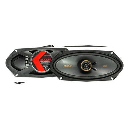 Kicker 47KSC41004 4x10" KS-Series 2-Way Coaxial Speakers