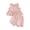 Pink, variant on enyan Toddler Girls Dresses Outfits 1T 2T 3T 4T 5T 6T Toddler Girls Summer Clothes 5T Girls Sunflower Fly Sleeve T-shirt Denim Shorts 2PCs Set Dailywear,Blue,18-24 Months