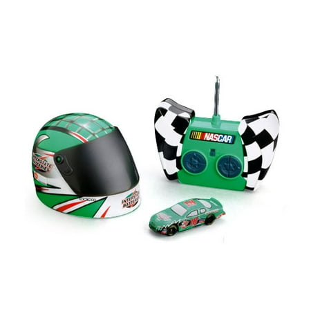 NASCAR R/C 1:64 Scale Bobby Labonte Micro Race Car