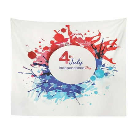 Image of Gieriduc Event & Party American Flag Patriotic Photo Background Cloth Independence Day Party Decor (A)