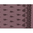 thumbnail image 2 of Zelouf Tulle W/brown Flock & Matching Glitter  , Sewing, DIY, Crafts Fabric by the Yard, Fairy Pink, 3 Yard, 2 of 2