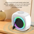 thumbnail image 3 of Maoww Mini Speaker Portable Speakers Wireless Bluetooth Speaker Retro Player, 3 of 5