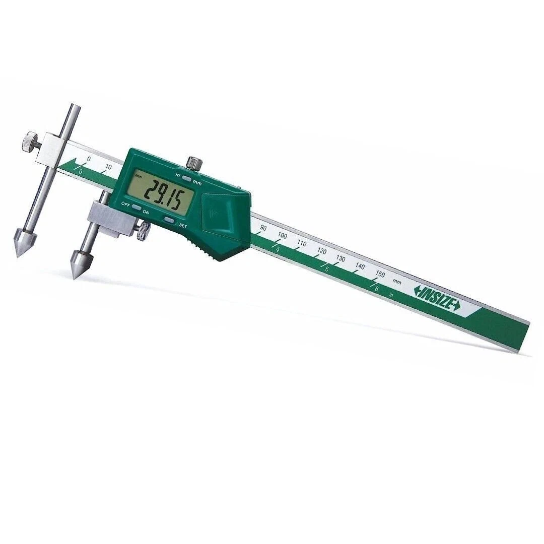 1192-150A Digital Offset Centerline Caliper Range 10-150mm/0.4-6"INSIZE