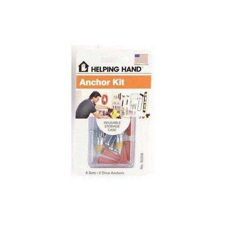 

Helping Hand 50206 Anchor Kit