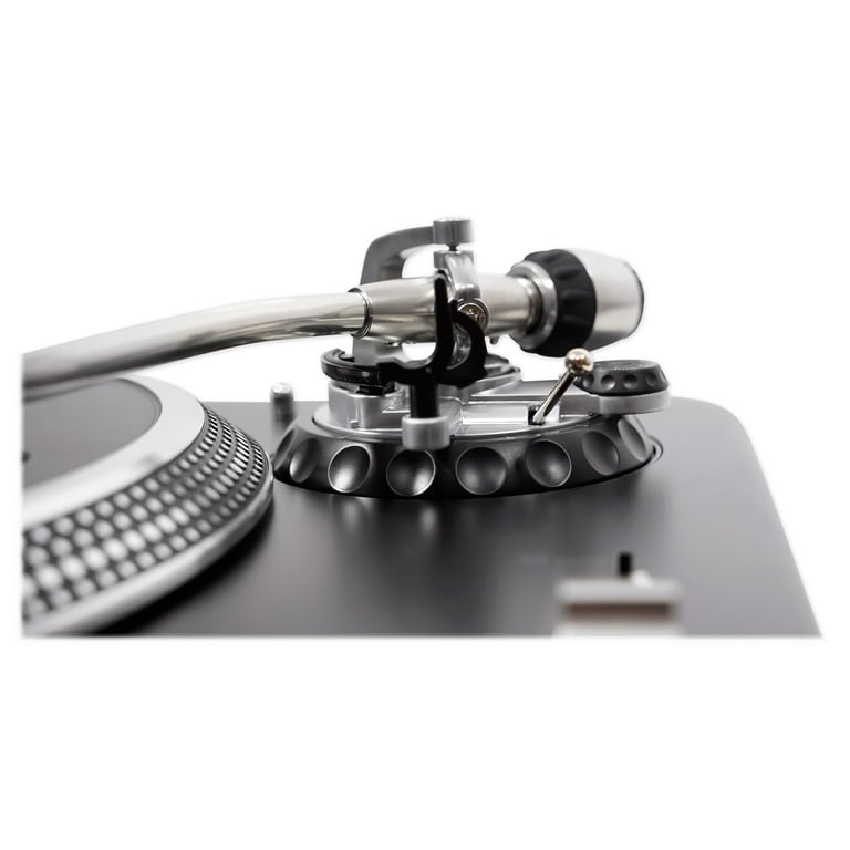 Audio Technica AT-LP1240-USBXP Direct-Drive Pro DJ Turntable +