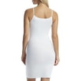 thumbnail image 3 of Women's Vanity Fair 10250E Sleek and Smooth Full Slip (Star White 2X), 3 of 3