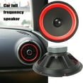 JZROCKER 10inch High Power Car Refitted Home Speakers Heavy Subwoofer