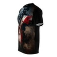 thumbnail image 3 of U.S.A Patriotic Cross T-Shirt, 3 of 7