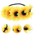 thumbnail image 1 of Hytrove Para El Mujer Con Girasol Amarillo Transpirable Y Antideslizante Cómoda, 1 of 6