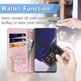 thumbnail image 2 of for Samsung Galaxy A04e Wallet Case, Cute Cat Dog Cartoon Style with Card Slots Holder PU Leather Flip Phone Cover Case for Samsung Galaxy A04e /Galaxy F04 /Galaxy M04 MG Rose Gold, 2 of 18