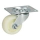thumbnail image 1 of Rodaja Rueda De Polipropileno Giratoria De 2 1/2 Surtek RN6G, 1 of 3