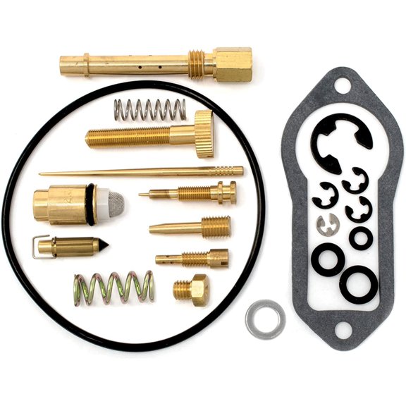 Carburetor Rebuild Kit Fits Yamaha 87-00 TW200 Trailway 0201-310