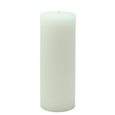 Jeco Bulk 2-inch x 6-inch Pillar Candles (Case of 24) - Walmart.com