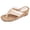 Beige, variant on Womens Wedge Flip Flops Boho Beach Woven Straw Leather Patchwork Wide Width Slip on Thong Dress Backless Sandals Comfortable Walking Heels Slippers for Vacation Black Size 9