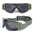 thumbnail image 4 of Bangcool Motorcycle Goggles Protective Dustproof Windproof Sports Goggles Outdoor Goggles, 4 of 5