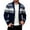 Dark Blue, variant on Wutalume Men's Fashion Casual Solid Color Long Sleeve Knitted Cardigan, Soft and Breathable Fabric,Ideal for Office, Casual Outings and Seasonal Transition Wear,Dark Green L