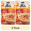(2 pack) Quaker Instant Oatmeal Variety Pack, 1.51 oz 8 Count