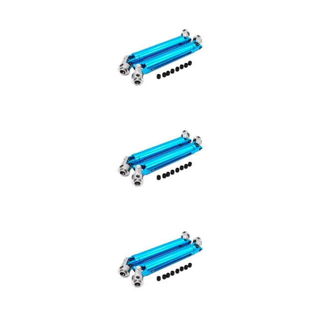 Eje de transmisión central Bewildely para ECX 1/12 Rc RGT136100 Cielo azul Type1 NO1