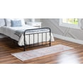 thumbnail image 3 of Rugs.com Noble Collection Rug – 2' 2 x 6' Runner Red Medium Rug Perfect For Hallways, Entryways, 3 of 9