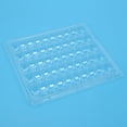 thumbnail image 2 of Clear PET Closeable French Macaron Storage Trays - Holds 50 Macarons per Set - Pack of 8Sets, 2 of 6