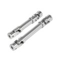 thumbnail image 1 of 2 piezas de eje de transmisión de metal con estrías internas CNC, eje de transmisión para 1/18 Capra Utb18, 1 of 5