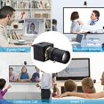 thumbnail image 4 of Webcamera usb 2MP 5-50mm Varifocal Lens USB Camera CMOS OV2710 Sensor,Webcam Support 1920X1080@30fps,UVC Compliant Web Camera Support Most OS,Focus Adjustable USB with Camera,High, 4 of 5