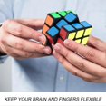 thumbnail image 2 of Speed Cube 3x3 Speed Cube for Speed Cubing Suitable for Beginners, 2 of 4