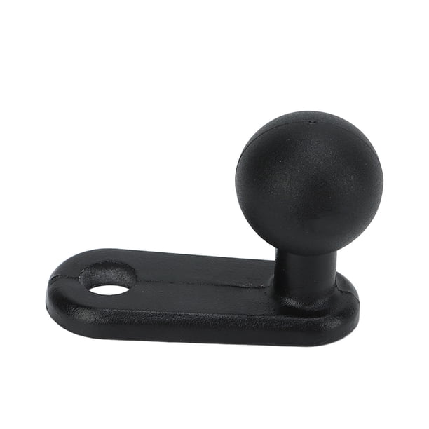 RALSPEC Adaptador de Montaje de rótula de Bola de trípode de 1 pulgada/25 mm con Rosca Macho de 1/4 Compatible con Soportes RAM RALSPEC Adaptador de Montaje de rótula de Bola de trípode de 1 pulgada/25 mm con Rosca Macho de 1/4 Compatible con Soportes RAM