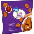 thumbnail image 2 of Great Value Breaded Chicken Nuggets, 70 oz, (Frozen), 2 of 11