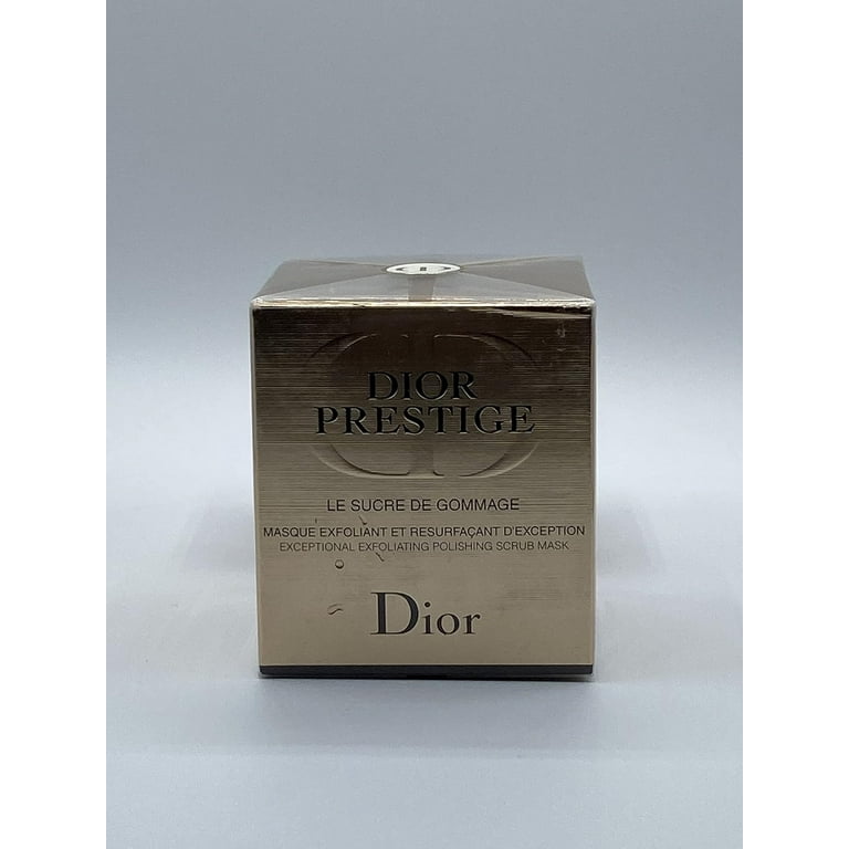 Dior DPRELS1 150 ml Prestige Le Sucre De Gommage Face Scrub