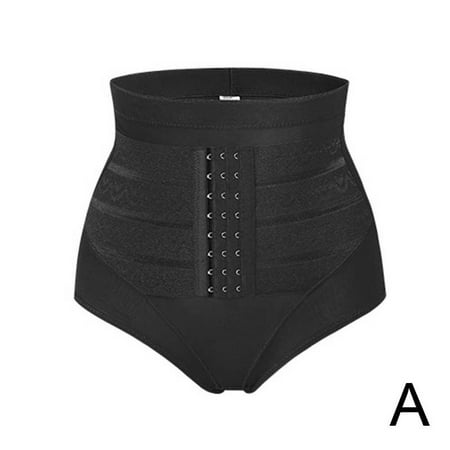

New High Waist Belly Women s Panties Body Reinforced Belly Sculpting Waist And Body Recovery A0O8
