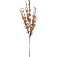 thumbnail image 4 of 6PCS Artificial Fall Stems,Fall Flower Picks Autumn Berry Spray Orange Flower Branches for Fall Winter Christmas Holiday and Home Decor, 4 of 4