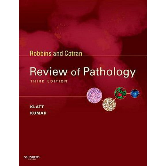 Pre-Owned Robbins and Cotran Review of Pathology, 3rd Edition (Paperback) 1416049304 9781416049302