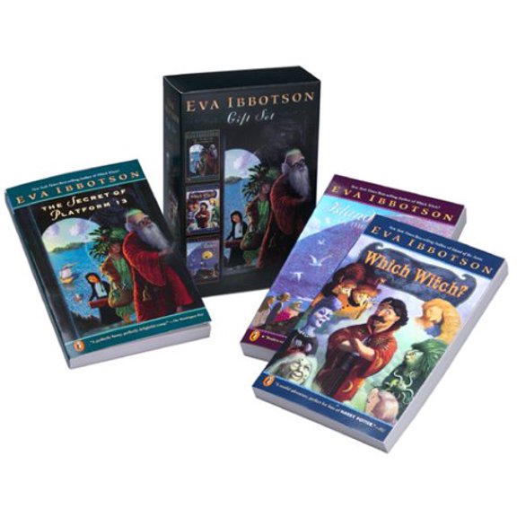 Pre-Owned The Eva Ibbotson Gift Set (Paperback)