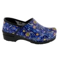 thumbnail image 2 of BJORK PROFESSIONAL Starry Leather Clogs, 2 of 6
